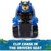 imagePAW Patrol Jungle Pups Chase Tiger Vehicle Toy Truck with Collectible Action Figure Kids Toys for Boys ampamp Girls Ages 3 and Up