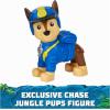 imagePAW Patrol Jungle Pups Chase Tiger Vehicle Toy Truck with Collectible Action Figure Kids Toys for Boys ampamp Girls Ages 3 and Up