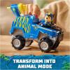 imagePAW Patrol Jungle Pups Chase Tiger Vehicle Toy Truck with Collectible Action Figure Kids Toys for Boys ampamp Girls Ages 3 and Up