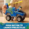 imagePAW Patrol Jungle Pups Chase Tiger Vehicle Toy Truck with Collectible Action Figure Kids Toys for Boys ampamp Girls Ages 3 and Up