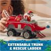 imagePAW Patrol Jungle Pups Marshall Elephant Vehicle Toy Truck with Collectible Action Figure Kids Toys for Boys ampamp Girls Ages 3 and Up