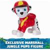 imagePAW Patrol Jungle Pups Marshall Elephant Vehicle Toy Truck with Collectible Action Figure Kids Toys for Boys ampamp Girls Ages 3 and Up