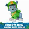 imagePAW Patrol Jungle Pups Rocky Snapping Turtle Vehicle Toy Truck with Collectible Action Figure Kids Toys for Boys ampamp Girls Ages 3 and Up