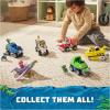 imagePAW Patrol Jungle Pups Rocky Snapping Turtle Vehicle Toy Truck with Collectible Action Figure Kids Toys for Boys ampamp Girls Ages 3 and Up