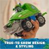 imagePAW Patrol Jungle Pups Rocky Snapping Turtle Vehicle Toy Truck with Collectible Action Figure Kids Toys for Boys ampamp Girls Ages 3 and Up