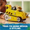 imagePAW Patrol Jungle Pups Rubble Rhino Vehicle Toy Truck with Collectible Action Figure Kids Toys for Boys ampamp Girls Ages 3 and Up