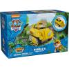 imagePAW Patrol Jungle Pups Rubble Rhino Vehicle Toy Truck with Collectible Action Figure Kids Toys for Boys ampamp Girls Ages 3 and Up