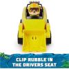 imagePAW Patrol Jungle Pups Rubble Rhino Vehicle Toy Truck with Collectible Action Figure Kids Toys for Boys ampamp Girls Ages 3 and Up