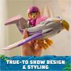 imagePAW Patrol Jungle Pups Skye Falcon Vehicle Toy Jet with Collectible Action Figure Kids Toys for Boys ampamp Girls Ages 3 and Up17776
