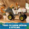 imagePAW Patrol Jungle Pups Trackers Monkey Vehicle Toy Truck with Collectible Action Figure Kids Toys for Boys ampamp Girls Ages 3 and Up