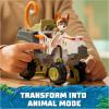 imagePAW Patrol Jungle Pups Trackers Monkey Vehicle Toy Truck with Collectible Action Figure Kids Toys for Boys ampamp Girls Ages 3 and Up