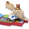imagePAW Patrol LaunchN Haul PAW Patroller Transforming 2in1 Track Set for True Metal DieCast Vehicles Kids Toys for Boys ampamp Girls Ages 3 and Up