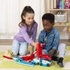 imagePAW Patrol LaunchN Haul PAW Patroller Transforming 2in1 Track Set for True Metal DieCast Vehicles Kids Toys for Boys ampamp Girls Ages 3 and Up