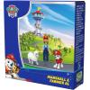 imagePAW Patrol Marshall ampamp Farmer Al Figure Pack with Sheep Toy Figure Kids Toys for Boys and Girls Ages 3 and Up