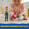 imagePAW Patrol Marshall ampamp Farmer Al Figure Pack with Sheep Toy Figure Kids Toys for Boys and Girls Ages 3 and Up
