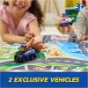 imagePAW Patrol Pup Squad Adventure Bay Playmat 33Inch Foldable Mat with Exclusive Chase and Humdinger Vehicles Kids Toys for Boys ampamp Girls Ages 3 and Up