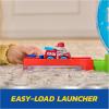 imagePAW Patrol Pup Squad Rescue Loop Track Playset with Chase ampamp Marshall Pup Squad Toy Cars ampamp Vehicle Launcher Kids Toys for Boys ampamp Girls Ages 3 and Up