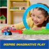 imagePAW Patrol Pup Squad Rescue Loop Track Playset with Chase ampamp Marshall Pup Squad Toy Cars ampamp Vehicle Launcher Kids Toys for Boys ampamp Girls Ages 3 and Up
