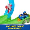 imagePAW Patrol Pup Squad Rescue Loop Track Playset with Chase ampamp Marshall Pup Squad Toy Cars ampamp Vehicle Launcher Kids Toys for Boys ampamp Girls Ages 3 and Up