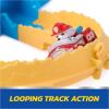 imagePAW Patrol Pup Squad Track Set Looping Track Playset ampamp Vehicle Launcher with Chase ampamp Marshall Toy Cars Kids Toys for Boys ampamp Girls Ages 3 and UpPup Squad Track