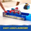imagePAW Patrol Pup Squad Track Set Looping Track Playset ampamp Vehicle Launcher with Chase ampamp Marshall Toy Cars Kids Toys for Boys ampamp Girls Ages 3 and UpPup Squad Track