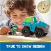 imagePAW Patrol Rexs Dinosaur Rescue Vehicle Toy Truck with Collectible Action Figure Sustainably Minded Kids Toys for Boys ampamp Girls Ages 3 and Up