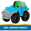 imagePAW Patrol Rexs Dinosaur Rescue Vehicle Toy Truck with Collectible Action Figure Sustainably Minded Kids Toys for Boys ampamp Girls Ages 3 and Up
