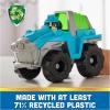 imagePAW Patrol Rexs Dinosaur Rescue Vehicle Toy Truck with Collectible Action Figure Sustainably Minded Kids Toys for Boys ampamp Girls Ages 3 and Up