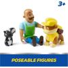 imagePAW Patrol Rubble ampamp Mr Porter Figure Pack with Skunk Toy Figure Kids Toys for Boys ampamp Girls Ages 3 and Up