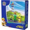 imagePAW Patrol Rubble ampamp Mr Porter Figure Pack with Skunk Toy Figure Kids Toys for Boys ampamp Girls Ages 3 and Up