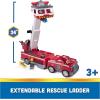 imagePAW Patrol Team Cruiser Large Scale Vehicle with Exclusive Chase Marshall Skye Rubble Rocky ampamp Zuma Action Figures Toys for Boys ampamp Girls Ages 3Ultimate Firetruck