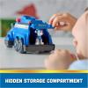 imagePAW Patrol Team Cruiser Large Scale Vehicle with Exclusive Chase Marshall Skye Rubble Rocky ampamp Zuma Action Figures Toys for Boys ampamp Girls Ages 3Chase Team Cruiser