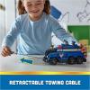 imagePAW Patrol Team Cruiser Large Scale Vehicle with Exclusive Chase Marshall Skye Rubble Rocky ampamp Zuma Action Figures Toys for Boys ampamp Girls Ages 3Chase Team Cruiser