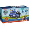 imagePAW Patrol Team Cruiser Large Scale Vehicle with Exclusive Chase Marshall Skye Rubble Rocky ampamp Zuma Action Figures Toys for Boys ampamp Girls Ages 3Chase Team Cruiser