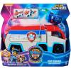 imagePAW Patrol The Mighty Movie Pup Squad Patroller Toy Truck with Collectible Mighty Pups Chase Pup Squad Toy Car Kids Toys for Boys ampamp Girls Ages 3