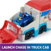 imagePAW Patrol The Mighty Movie Pup Squad Patroller Toy Truck with Collectible Mighty Pups Chase Pup Squad Toy Car Kids Toys for Boys ampamp Girls Ages 3