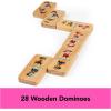 imagePAW Patrol The Movie 4Game Adventure City Pack Memory Match PopUp Wooden Dominoes ampamp Lookout Games PAW Patrol Toys for Kids Ages 4 and up4 Game Bundle
