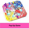 imagePAW Patrol The Movie 4Game Adventure City Pack Memory Match PopUp Wooden Dominoes ampamp Lookout Games PAW Patrol Toys for Kids Ages 4 and up4 Game Bundle