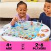 imagePAW Patrol The Movie 4Game Adventure City Pack Memory Match PopUp Wooden Dominoes ampamp Lookout Games PAW Patrol Toys for Kids Ages 4 and up4 Game Bundle