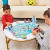 imagePAW Patrol The Movie 4Game Adventure City Pack Memory Match PopUp Wooden Dominoes ampamp Lookout Games PAW Patrol Toys for Kids Ages 4 and upAdventure City
