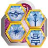 imagePAW Patrol The Movie 4Game Adventure City Pack Memory Match PopUp Wooden Dominoes ampamp Lookout Games PAW Patrol Toys for Kids Ages 4 and upAdventure City
