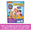 imagePAW Patrol The Movie 4Game Adventure City Pack Memory Match PopUp Wooden Dominoes ampamp Lookout Games PAW Patrol Toys for Kids Ages 4 and upHedbanz Junior Paw Movie