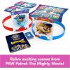 imagePAW Patrol The Movie 4Game Adventure City Pack Memory Match PopUp Wooden Dominoes ampamp Lookout Games PAW Patrol Toys for Kids Ages 4 and upHedbanz Junior Paw Movie