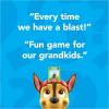 imagePAW Patrol The Movie 4Game Adventure City Pack Memory Match PopUp Wooden Dominoes ampamp Lookout Games PAW Patrol Toys for Kids Ages 4 and upJr Paw Patrol