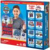 imagePAW Patrol The Movie 4Game Adventure City Pack Memory Match PopUp Wooden Dominoes ampamp Lookout Games PAW Patrol Toys for Kids Ages 4 and upPaw Patrol 8 Games in 1