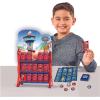 imagePAW Patrol The Movie 4Game Adventure City Pack Memory Match PopUp Wooden Dominoes ampamp Lookout Games PAW Patrol Toys for Kids Ages 4 and upPaw Patrol 8 Games in 1