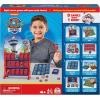 imagePAW Patrol The Movie 4Game Adventure City Pack Memory Match PopUp Wooden Dominoes ampamp Lookout Games PAW Patrol Toys for Kids Ages 4 and upPaw Patrol 8 Games in 1