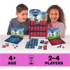 imagePAW Patrol The Movie 4Game Adventure City Pack Memory Match PopUp Wooden Dominoes ampamp Lookout Games PAW Patrol Toys for Kids Ages 4 and upPaw Patrol 8 Games in 1