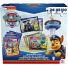 imagePAW Patrol The Movie 7 Puzzle Bundle 24pc 48pc With Storage Tin  Puzzles for Kids Ages 48  Party Favors  Toys for Ages 412 Pack Puzzle