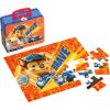 imagePAW Patrol The Movie 7 Puzzle Bundle 24pc 48pc With Storage Tin  Puzzles for Kids Ages 48  Party Favors  Toys for Ages 47 Puzzle Bundle
